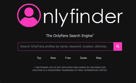 onlysearxh|Discovering OnlyFinder: The Original OnlyFans Search Engine